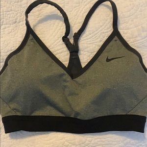 Nike sports bra